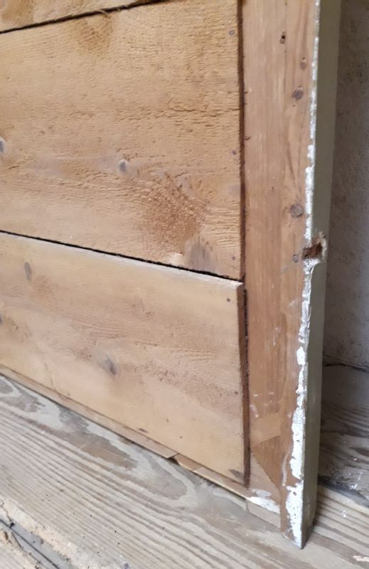 Mirror H169,5xL107,2cm Louis Philippe