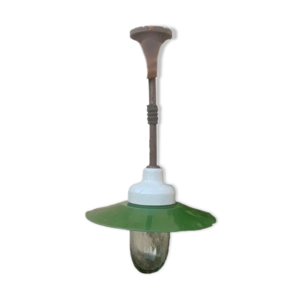Suspension style industriel