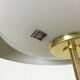 Our vintage LYFA Pendel lamp LIGHT Leuchte
