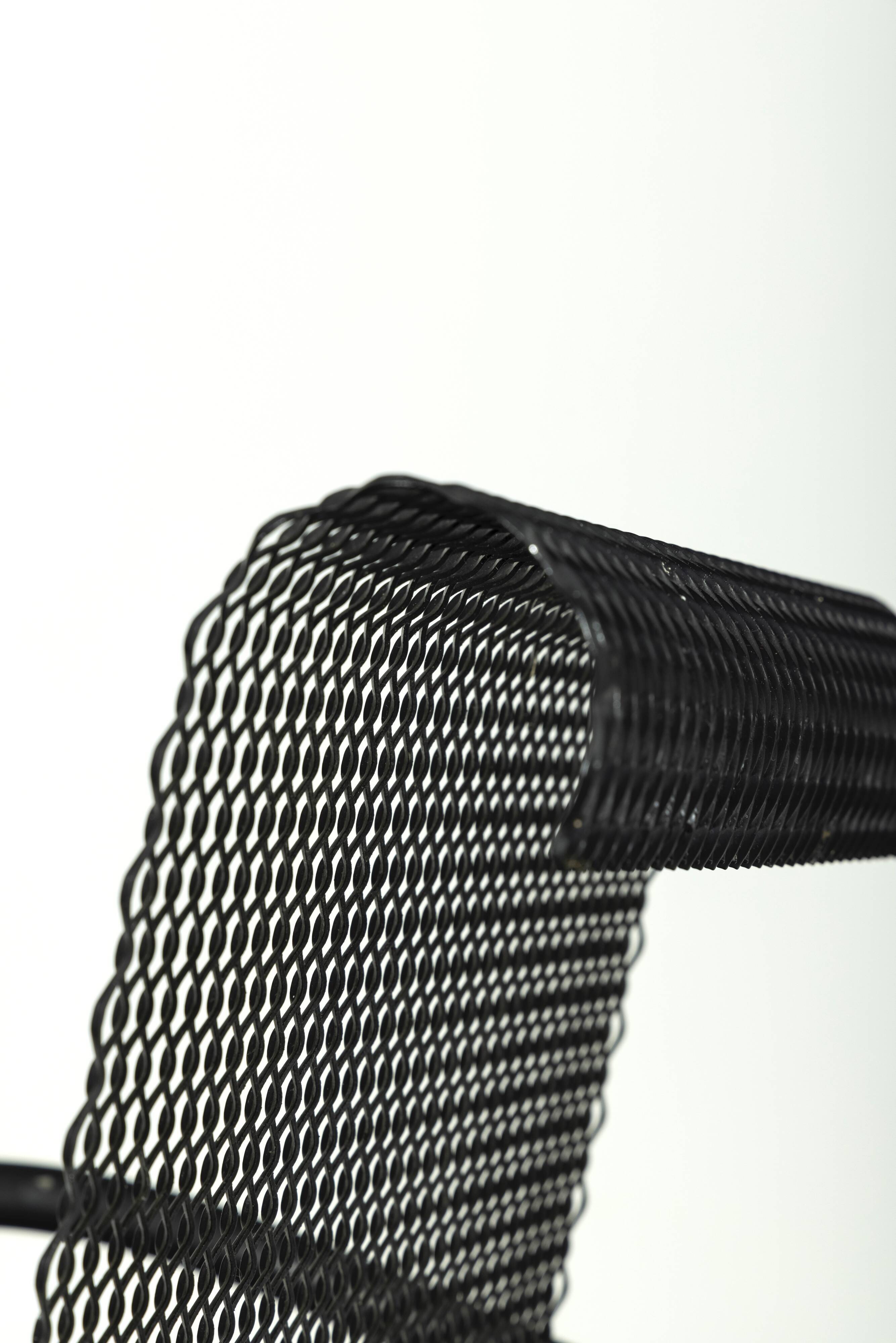 Sing Sing Sing Chair, by Shiro Kuramata for XO, 1985.