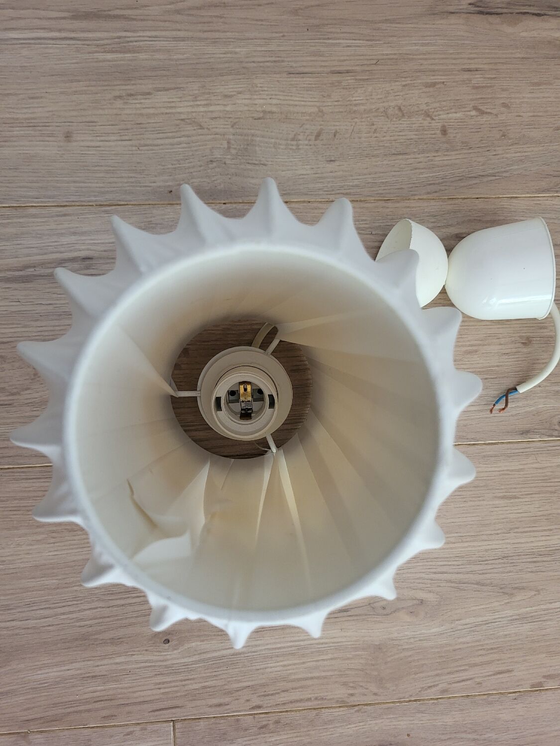 Chandelier suspension