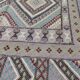Tapis margoum fait main en laine naturelle