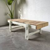 Roger Capron rectangular coffee table