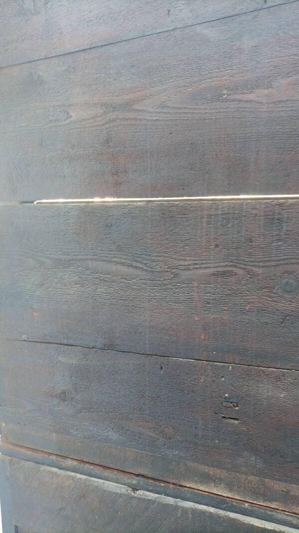 Vaisselier Louis XV en noyer