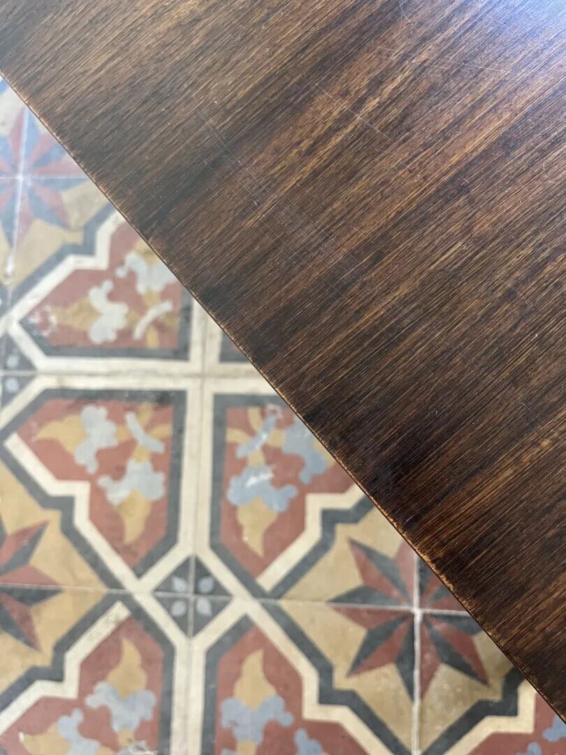 Rosewood coffee table