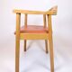 Armchair - Model Form 75 - Cognac leather seat - Tappede Collections - Andreas Hansen - 1980s
