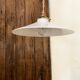 Suspension en opaline