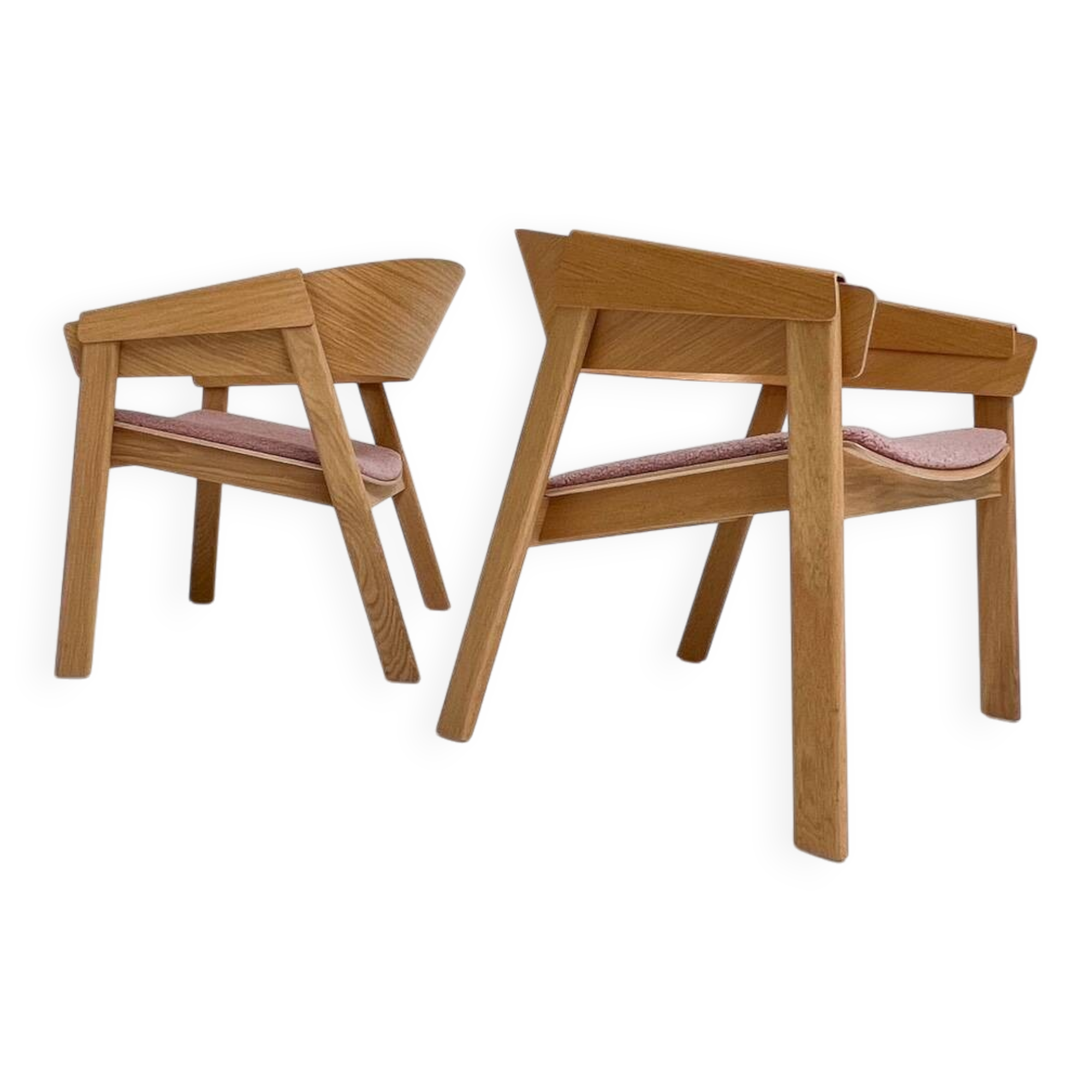 Muuto Cover Danish lounge chair by Thomas Bentzen, after 2000