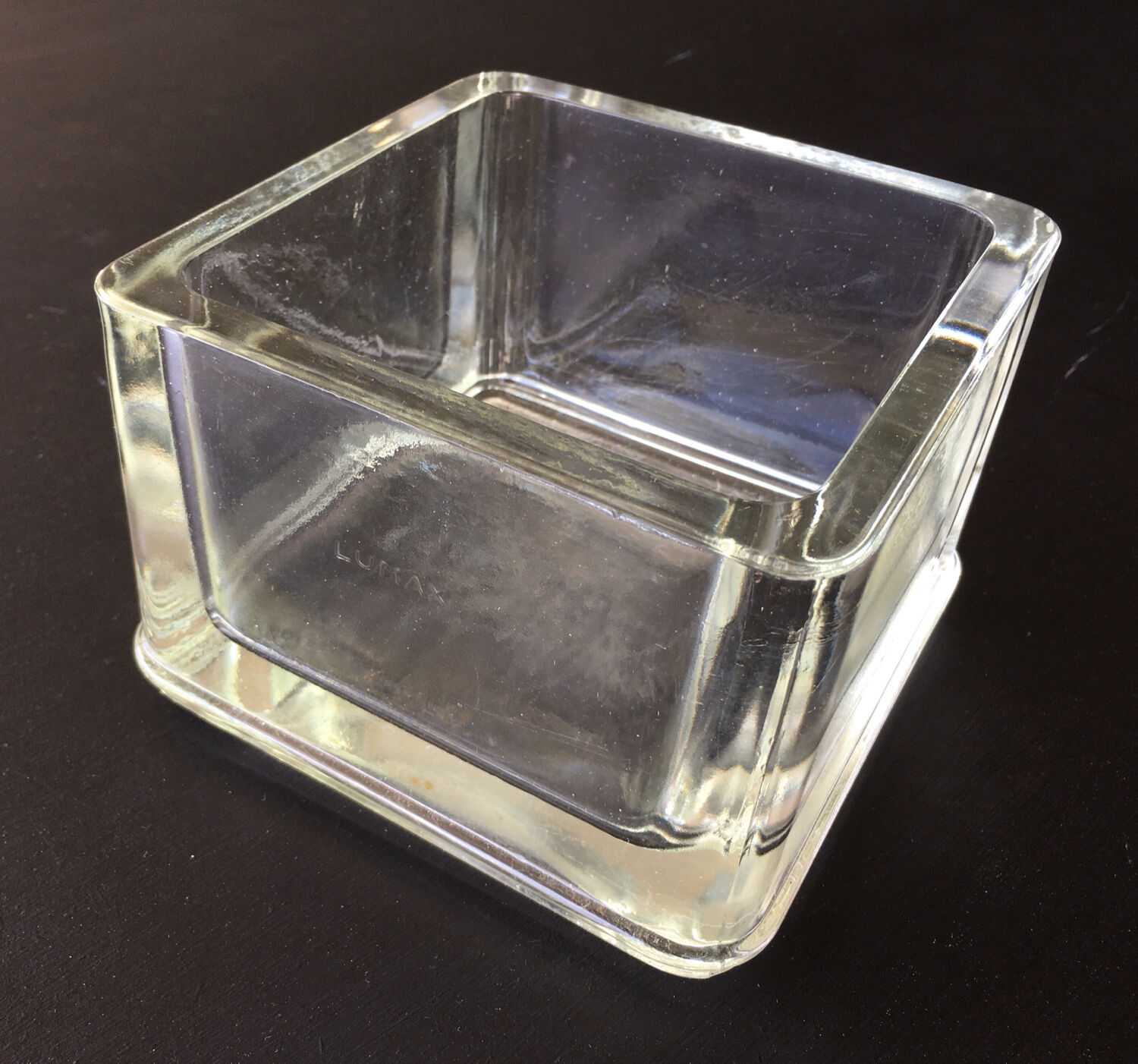 Lumax glass block