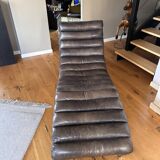 Armchair, leather lounge chair