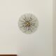 XXL Austrian Dandelion Wall or Ceiling Lamp by Emil Stejnar for Rupert Niko