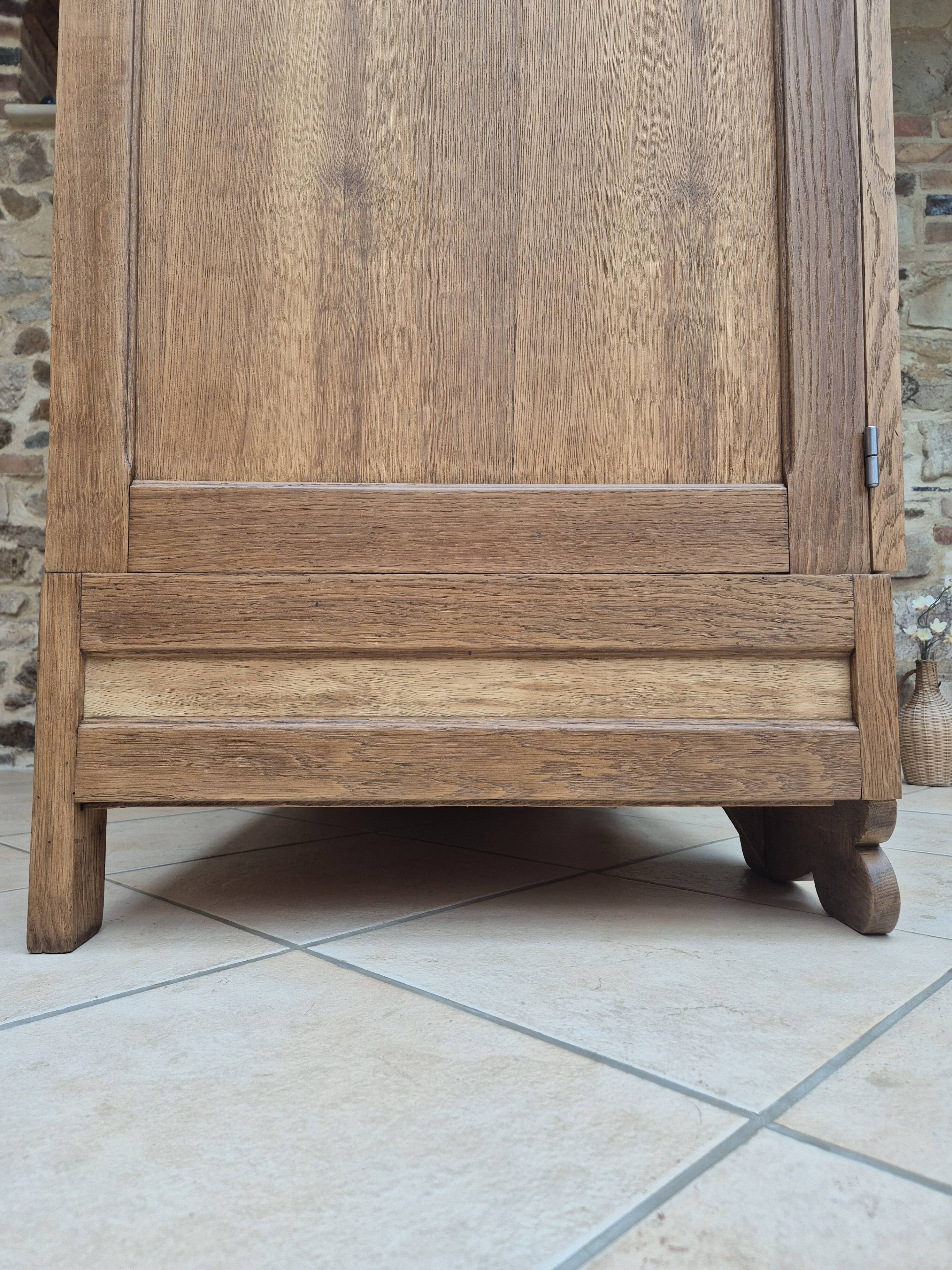 Parisian Art Deco wardrobe