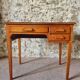Vintage children's desk – France, 1950s