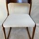 Set of 2 Baumann sleigh chairs