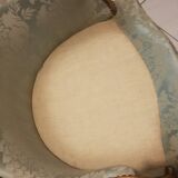 Louis XV style armchairs pair