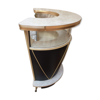 Bar counter half moon 50 years