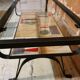 Vallauris herbarium coffee table