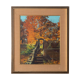 A Sunny Autumn Day - The secret garden