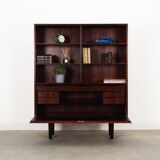 Rosewood bookcase, Danish design, 1970s, manufacture: Omann Jun