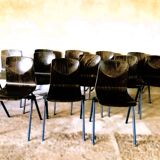 Chairs Model S30 From Galvanitas