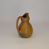 Louis Lourioux sandstone gourd pitcher
