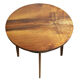 Table basse moderne du milieu du siècle des années 1960