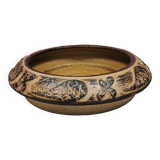 Large Haico Nitzsche bowl from Danish Søholm 1970s.