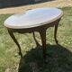 Table ronde style Louis XV