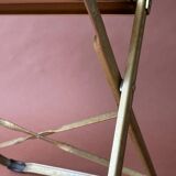 Chaisor velvet folding chair