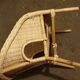 Rattan armchair
