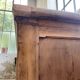 XXL walnut silk loom furniture from the 50s