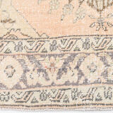 3x13 long wool turkish runner rug