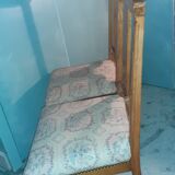 Set of Art Deco chairs