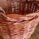 Wicker basket