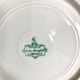 12 Limoges porcelain dessert plates Charles Ahrenfeldt floral decoration