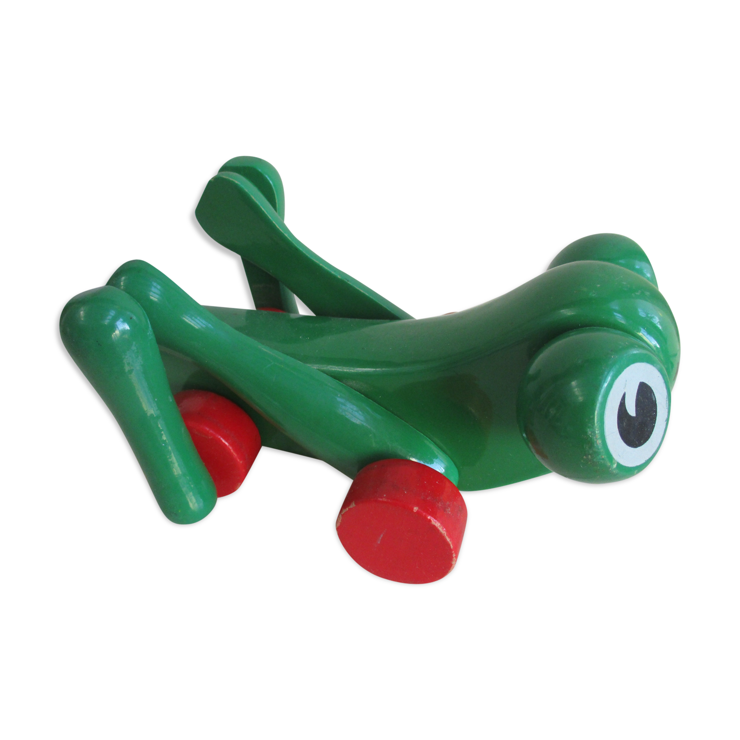 Vintage kosal wooden jumper Kouvalias