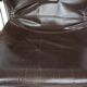 Set of 4 Chrome cantilever dining chairs attributed to Gastone Rinaldi