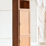 Vintage wooden column