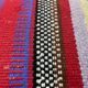 Vintage turkish handmade cushion cover 30 x 50 cm