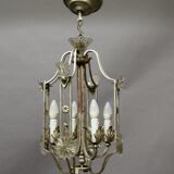 Chandelier Atelier Banci in Florence with 4 lights.