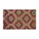 Anatolian handmade kilim rug 273 cm x 178 cm