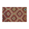Tapis kilim artisanal anatolien 273 cm x 178 cm