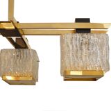 Chandelier by Maison Arlus, 1960s