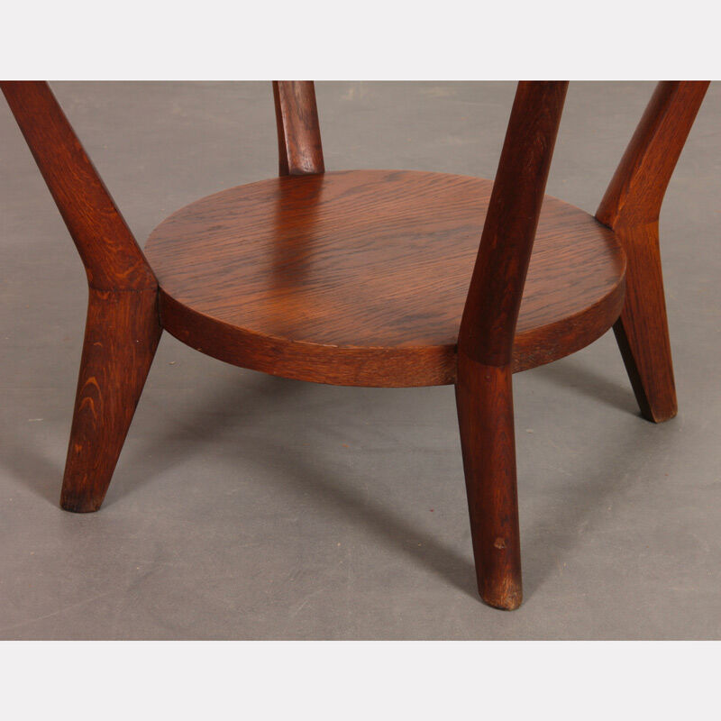 Coffee table by Kropacek and Kozelka for Interier Praha, 1944