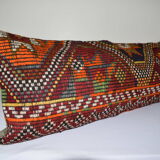 Vintage pillow kilim cushion cover
