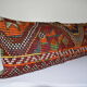 Housse de coussin Kilim