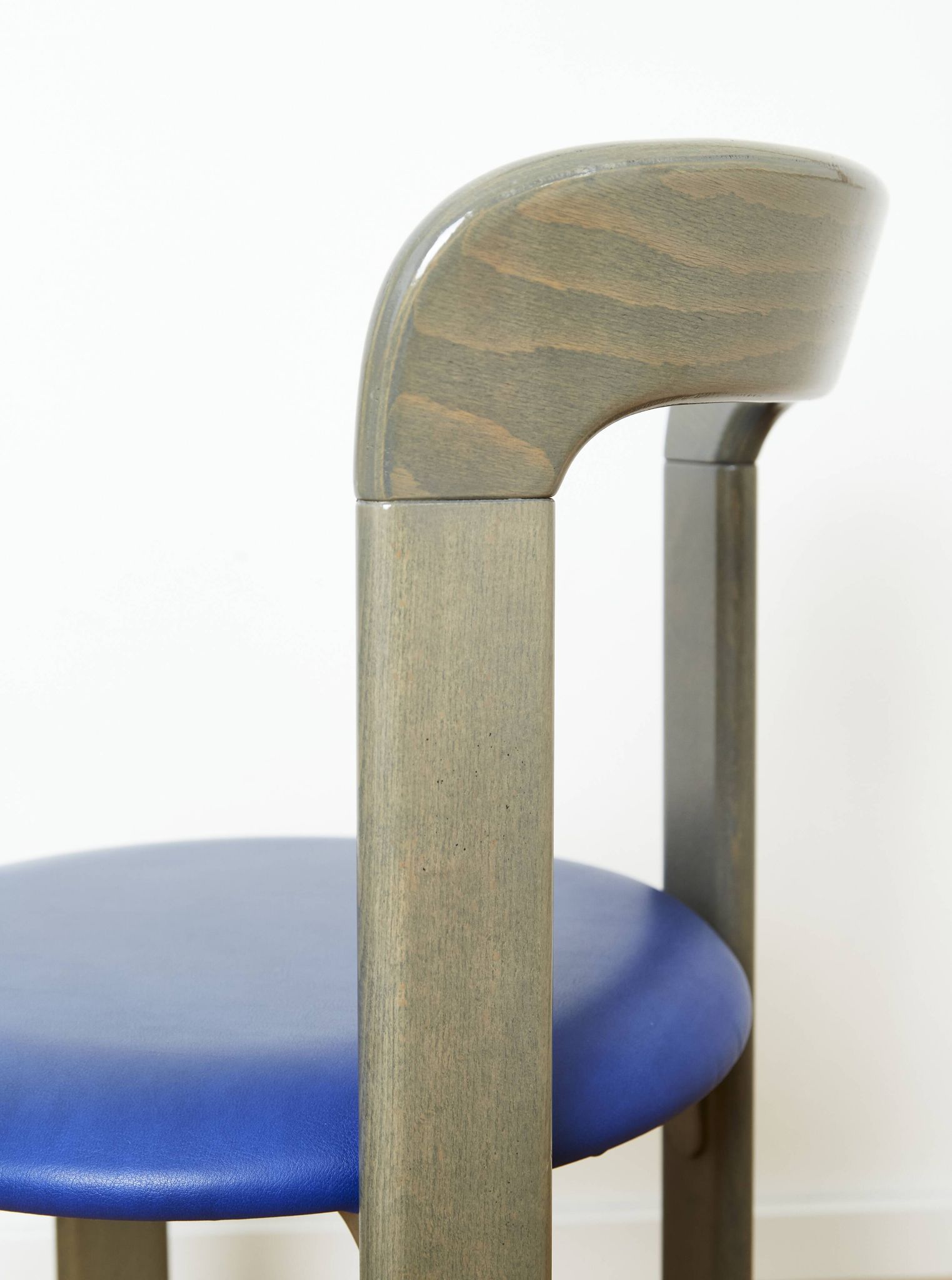 Chaise "Rey Stuhl" par Bruno Rey pour Kusch & Co