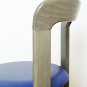 Chaise "Rey Stuhl" par Bruno Rey pour Kusch & Co