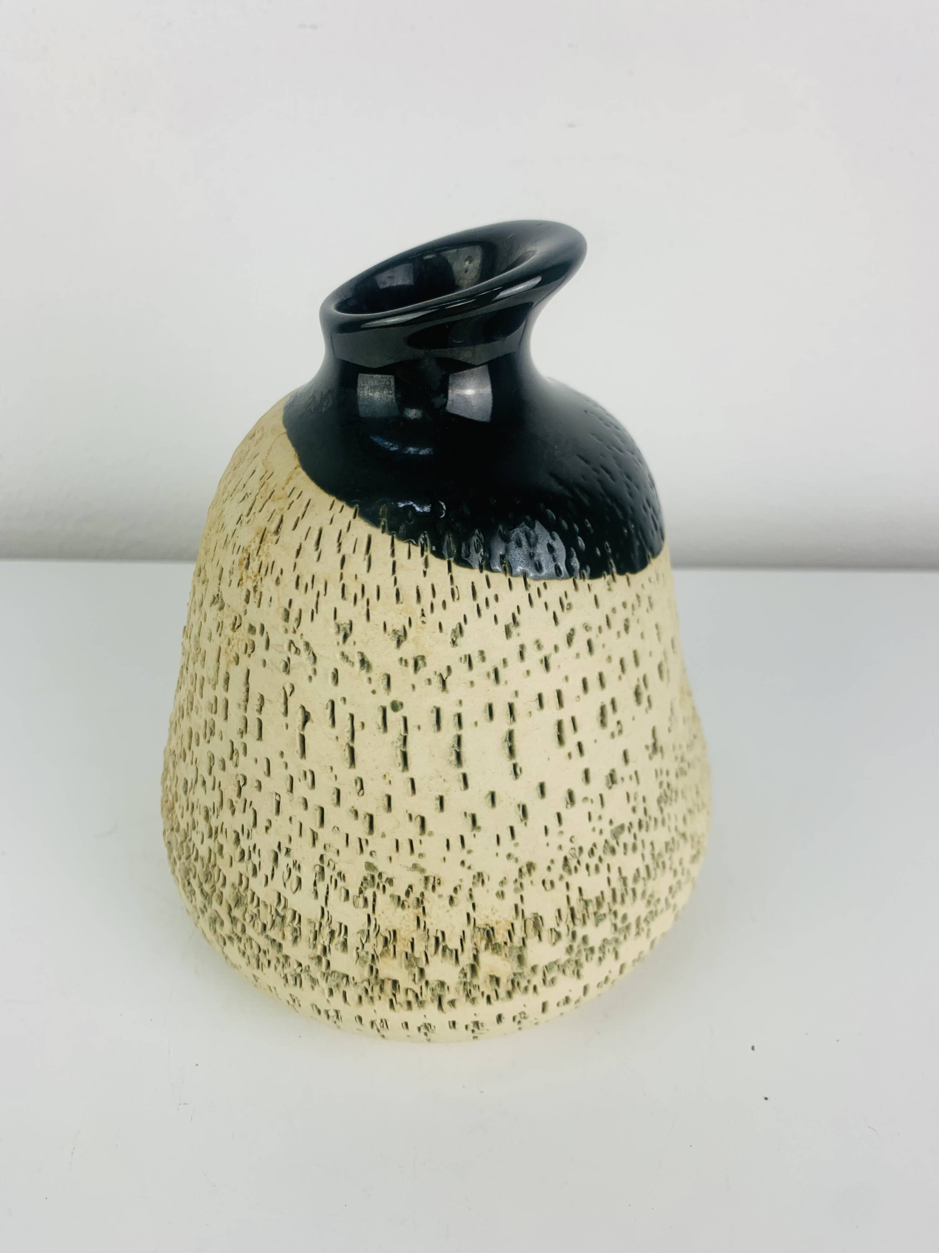 Vintage ceramic vase