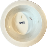 Vase en porcelaine de Meissen